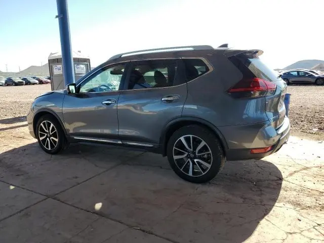 2019 NISSAN ROGUE S  