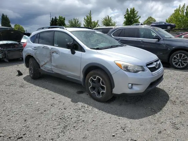 2014 SUBARU XV CROSSTREK 2.0 PREMIUM  