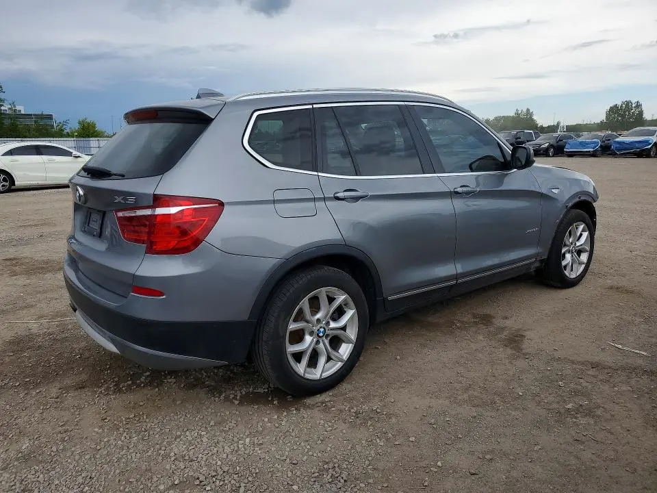 2013 BMW X3 XDRIVE28I  