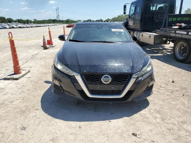 2022 NISSAN ALTIMA SV  