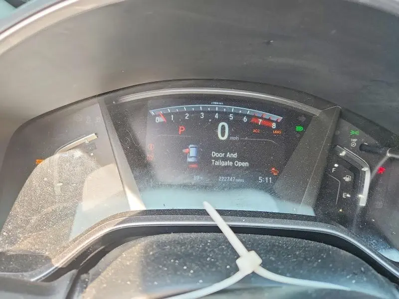 2018 HONDA CR-V EX  