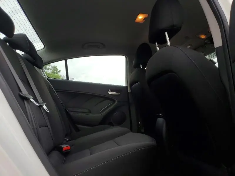 2014 KIA FORTE LX  