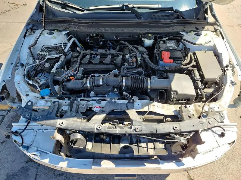 2021 HONDA ACCORD LX  