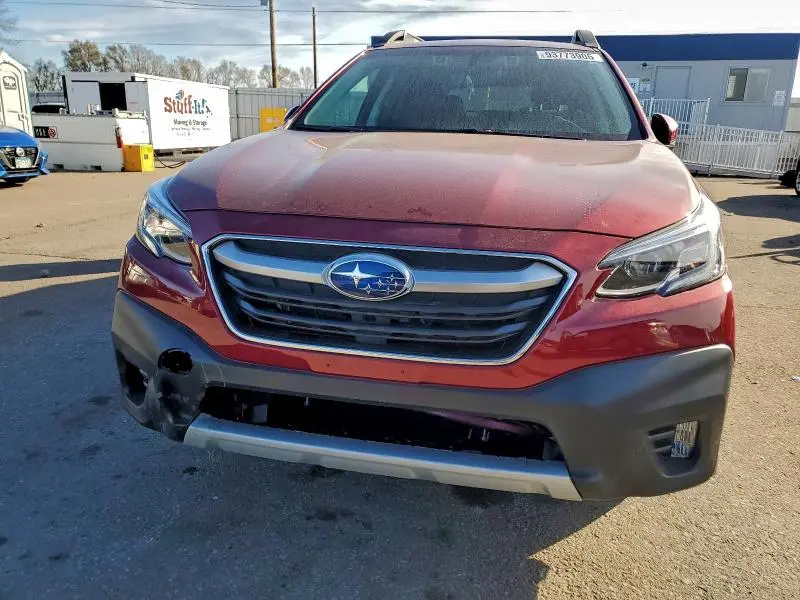 2022 SUBARU OUTBACK LIMITED  