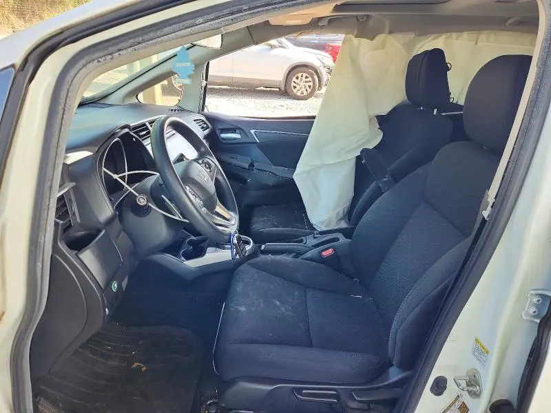 2016 HONDA FIT   