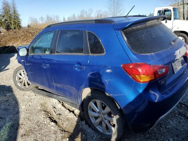 2015 MITSUBISHI RVR GT  