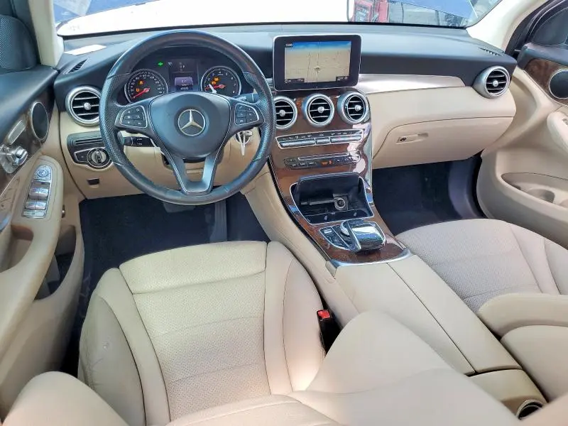 2016 MERCEDES-BENZ GLC 300  