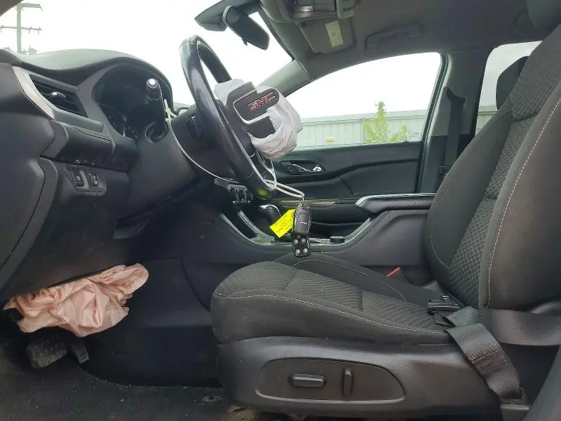 2017 GMC ACADIA SLE  