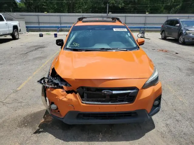 2018 SUBARU CROSSTREK LIMITED  