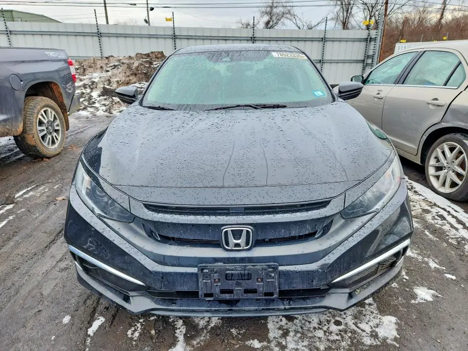 2021 HONDA CIVIC LX  