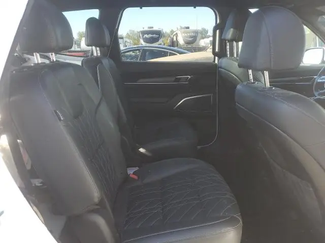 2024 KIA TELLURIDE SX  