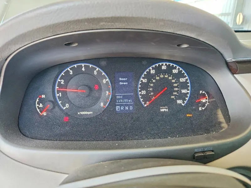 2010 HYUNDAI AZERA LIMITED  