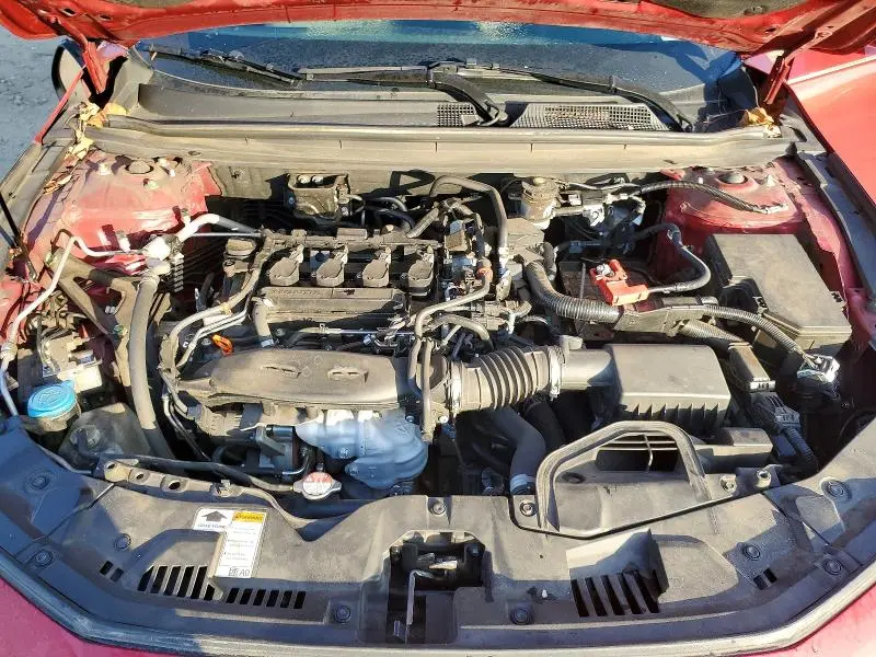 2023 HONDA ACCORD LX  