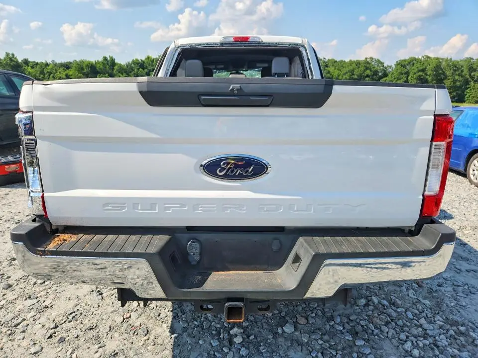 2019 FORD F250 SUPER DUTY  