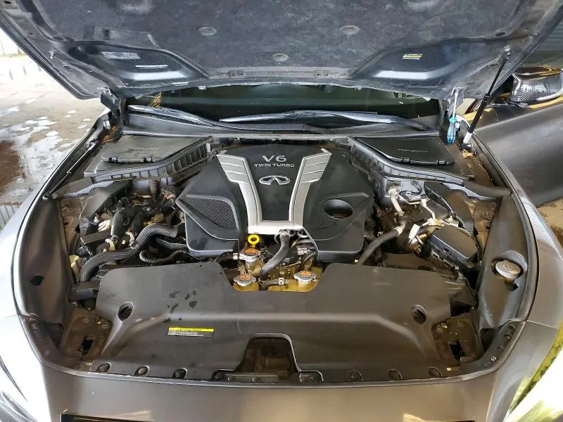 2017 INFINITI Q50 3.0T PREMIUM  