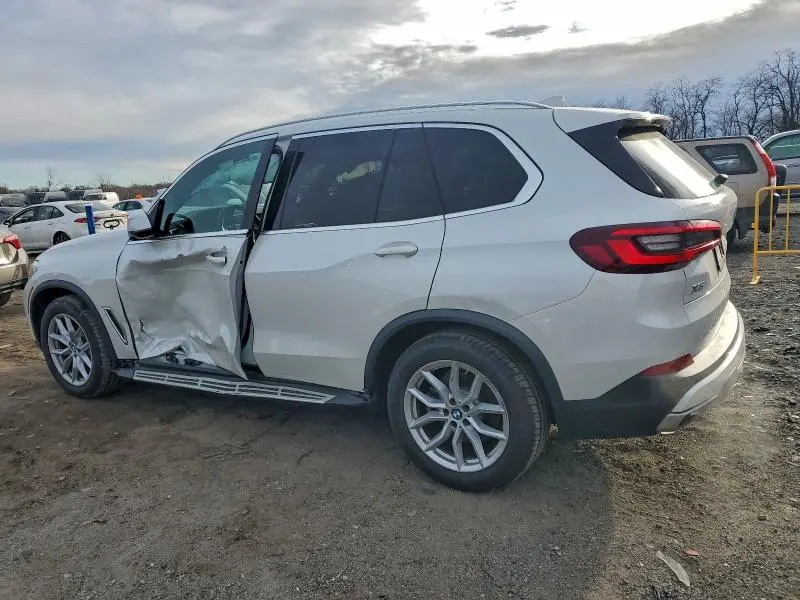 2020 BMW X5 XDRIVE40I  