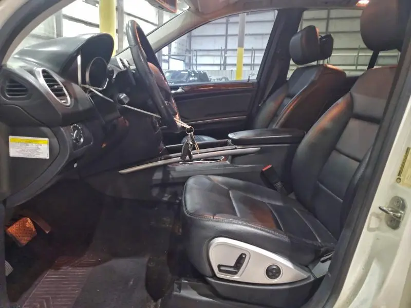 2011 MERCEDES-BENZ ML 350  