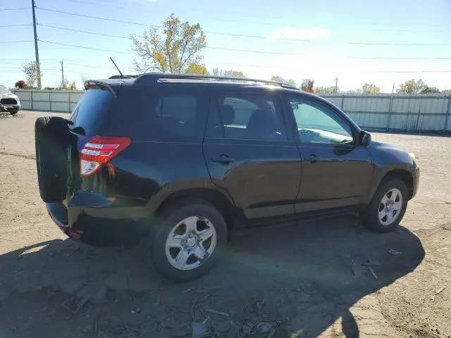 2011 TOYOTA RAV4   