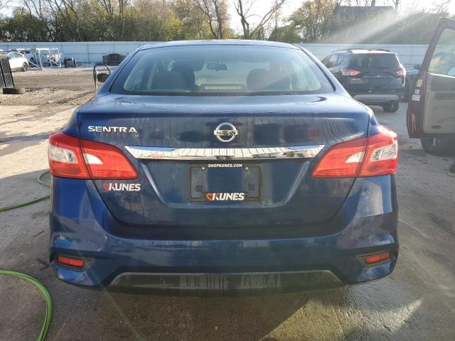 2017 NISSAN SENTRA S