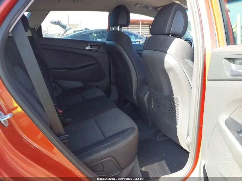 2016 HYUNDAI TUCSON SPORT