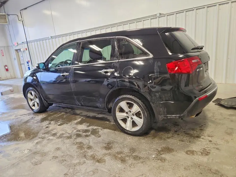 2010 ACURA MDX   