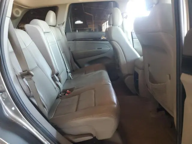 2012 JEEP GRAND CHEROKEE LAREDO  