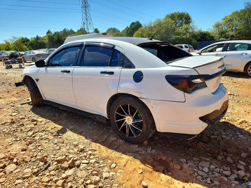 2014 CHRYSLER 200 LX  