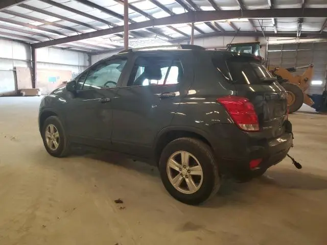 2022 CHEVROLET TRAX 1LT  