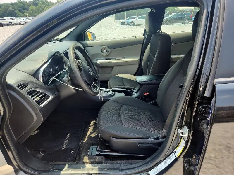 2014 DODGE AVENGER SE  