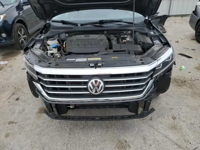 2021 VOLKSWAGEN PASSAT S  