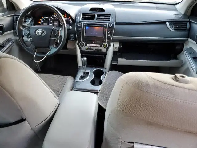 2012 TOYOTA CAMRY HYBRID  