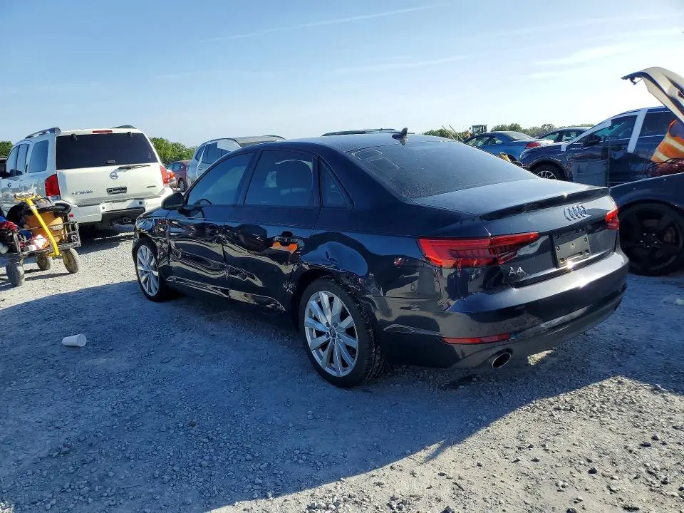 2017 AUDI A4 PREMIUM  