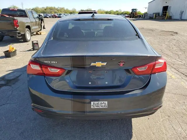 2020 CHEVROLET MALIBU LS
