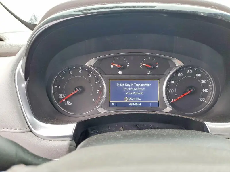 2020 CHEVROLET TRAVERSE LT  