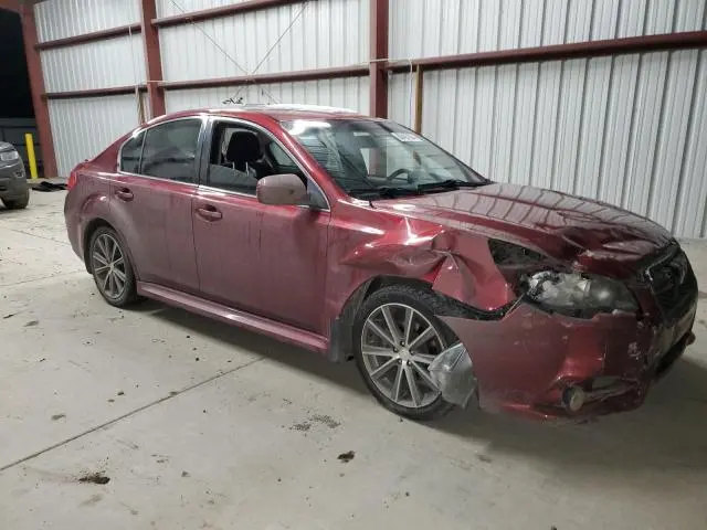 2014 SUBARU LEGACY 2.5I SPORT