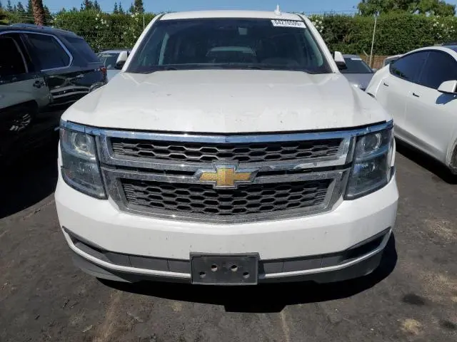 2018 CHEVROLET SUBURBAN C1500 LT  