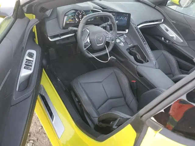 2024 CHEVROLET CORVETTE STINGRAY 1LT  