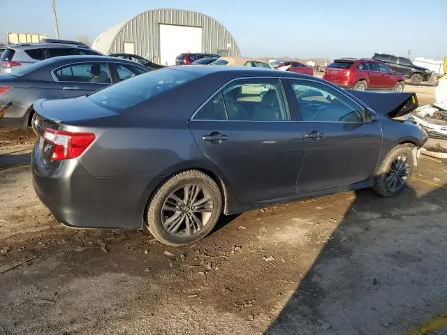 2013 TOYOTA CAMRY L  