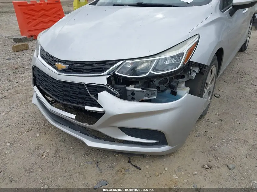 2017 CHEVROLET CRUZE LS AUTO