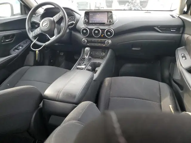 2024 NISSAN SENTRA S  