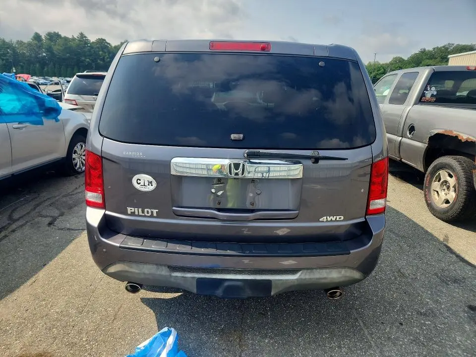2014 HONDA PILOT EX  