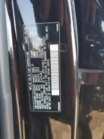 2019 VOLVO XC90 T6 INSCRIPTION
