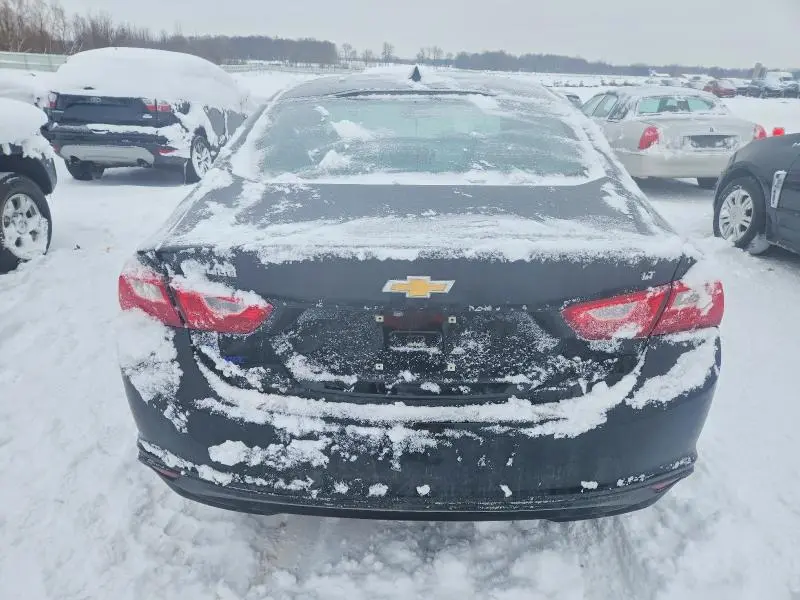 2023 CHEVROLET MALIBU LT  