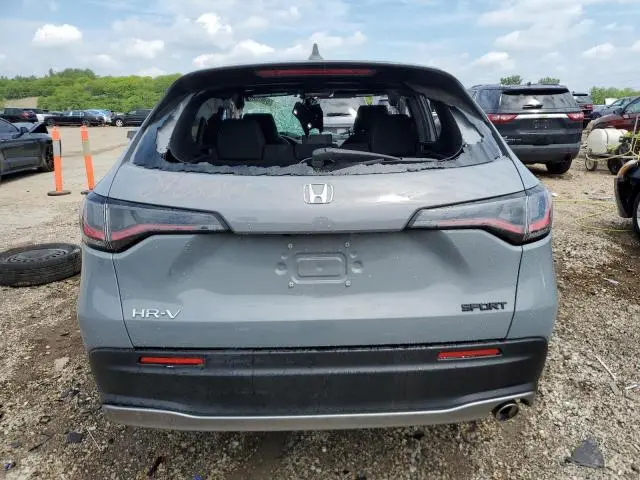 2024 HONDA HR-V SPORT  