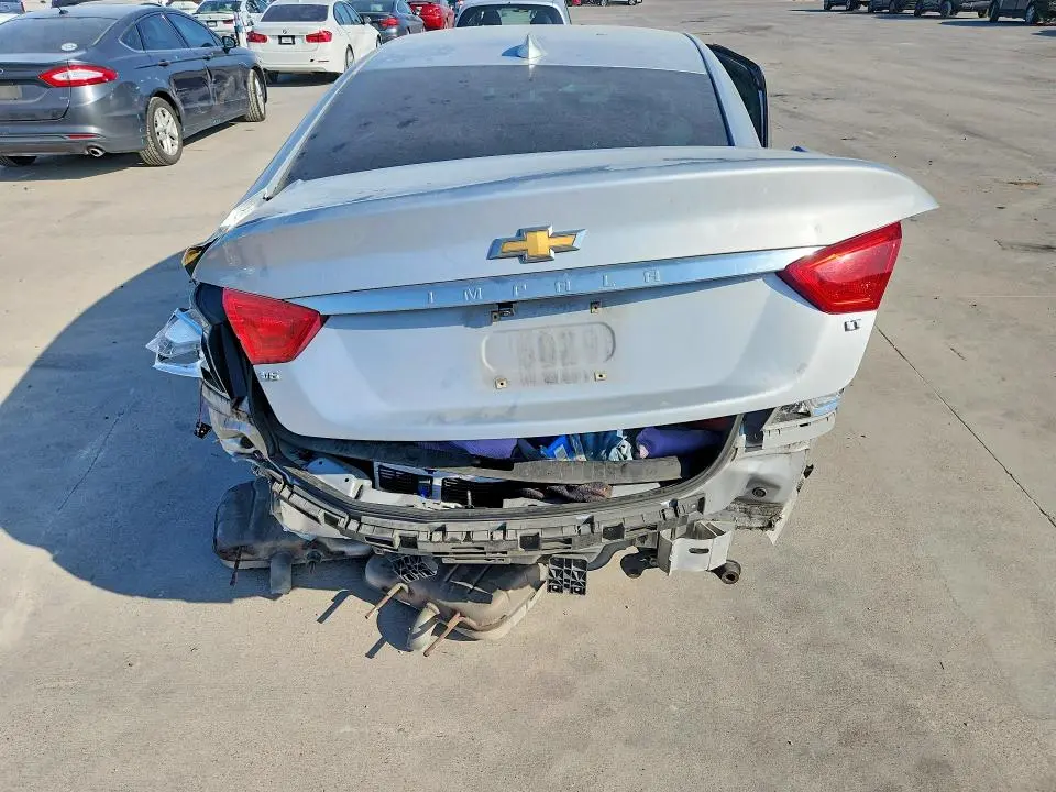 2016 CHEVROLET IMPALA LT  