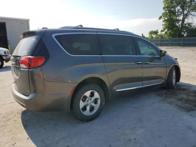 2017 CHRYSLER PACIFICA TOURING L PLUS  
