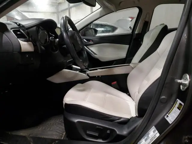 2017 MAZDA 6 TOURING  