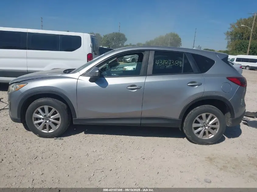 2015 MAZDA CX-5 TOURING
