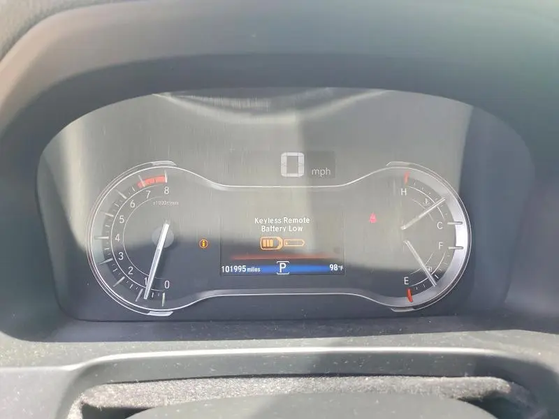 2017 HONDA PILOT EXL  
