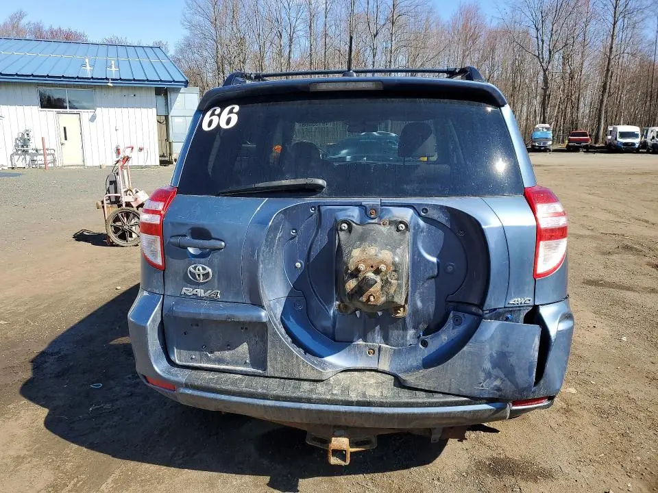 2012 TOYOTA RAV4 BASE  